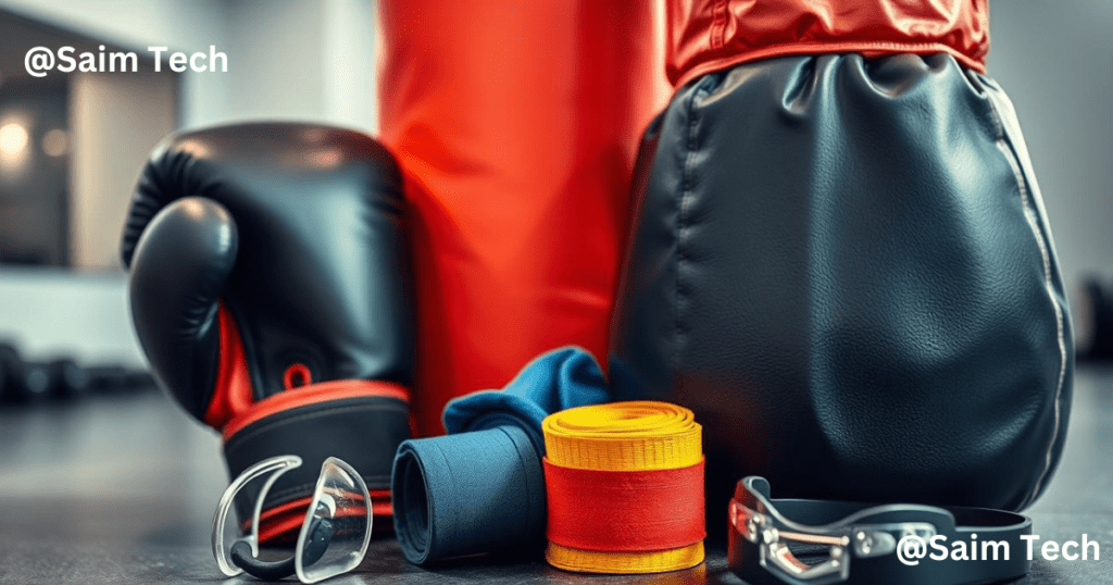 best boxing equipment