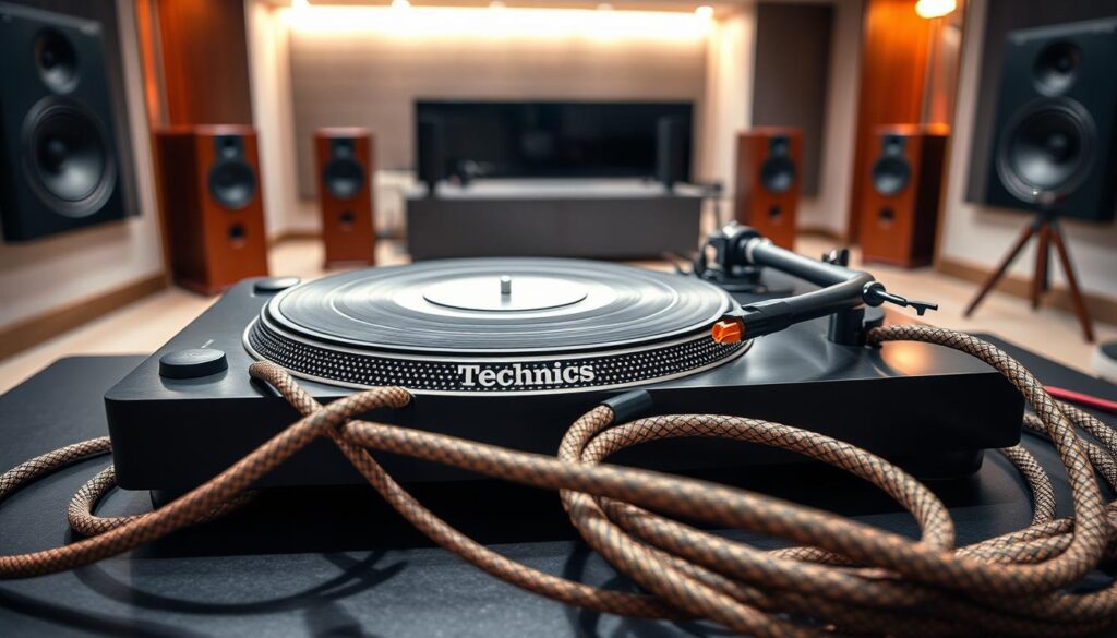 Best Cable Technics 1200