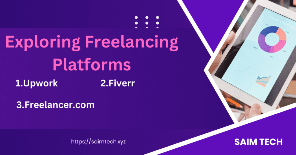 Exploring Freelancing Platforms