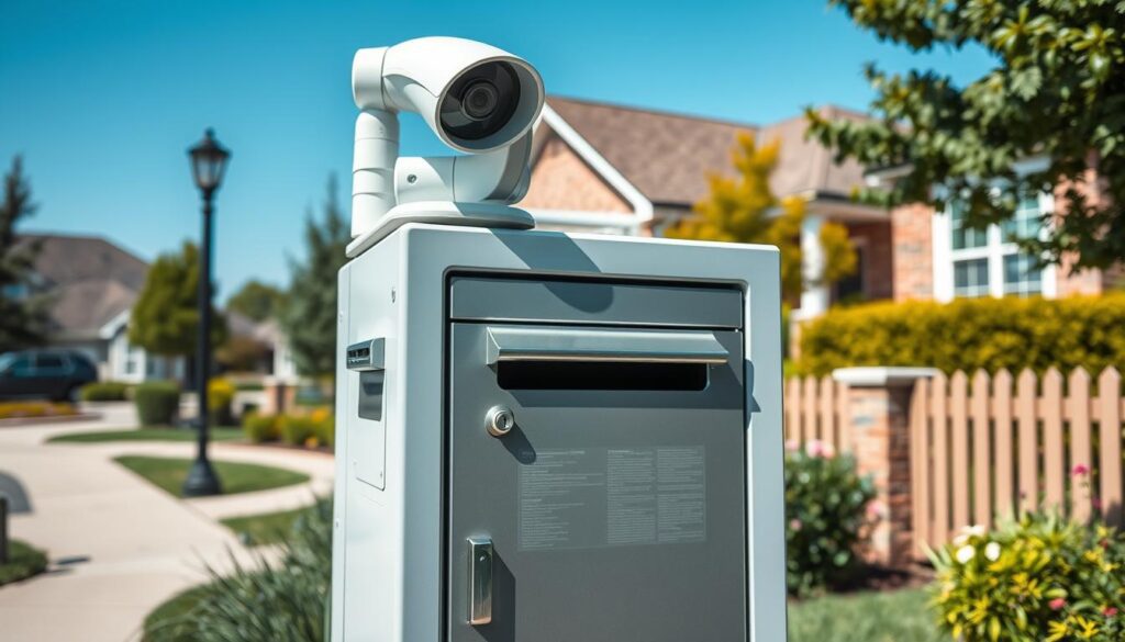 newspaper box