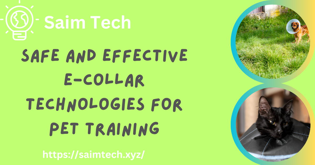 E-Collar Technologies